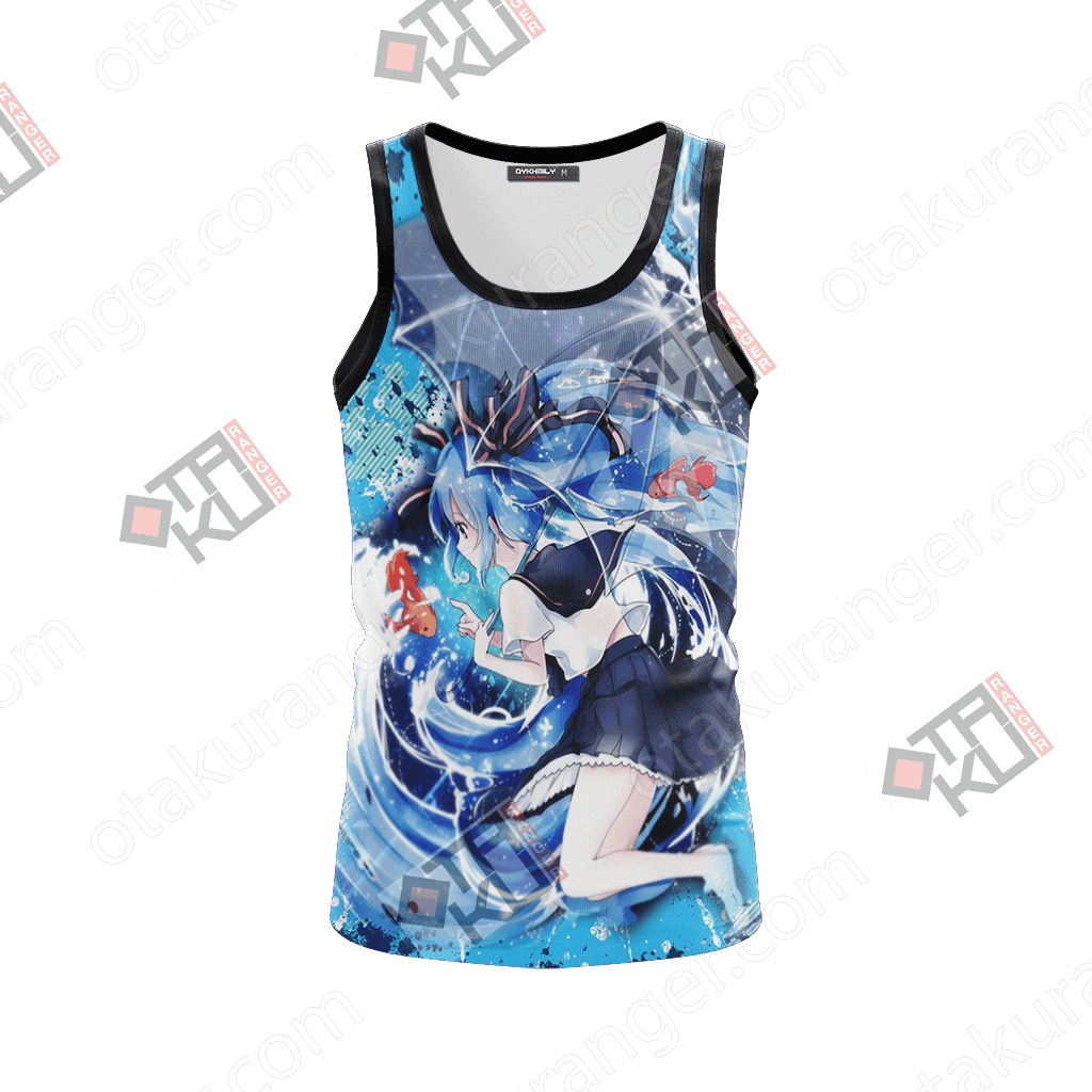 Hatsune Miku New Version Unisex 3D T-shirt