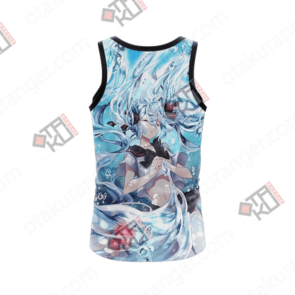 Hatsune Miku New Version Unisex 3D T-shirt