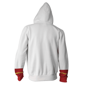 Yu-Gi-Oh! Yuya Sakaki Cosplay Zip Up Hoodie Jacket   