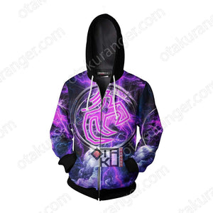 Yu-Gi-Oh! Ancient Fairy Dragon 3D Hoodie   