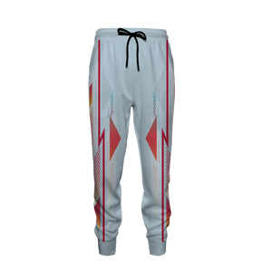 Yu-Gi-Oh! Elemental HERO Neos Cosplay Jogging Pants   