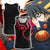 Yu-Gi-Oh! Fudo Yusei Cosplay Tank Top S  