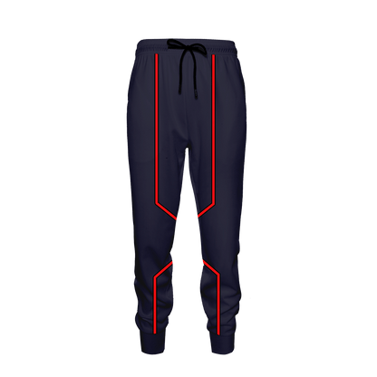 Yu-Gi-Oh! GX Zane Truesdale Cosplay Jogging Pants