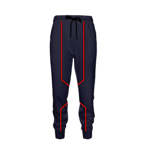 Yu-Gi-Oh! GX Zane Truesdale Cosplay Jogging Pants   