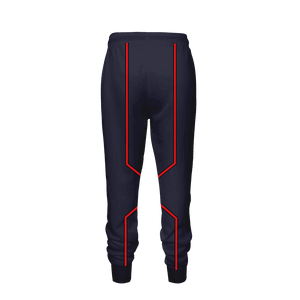 Yu-Gi-Oh! GX Zane Truesdale Cosplay Jogging Pants   