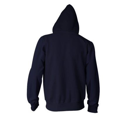 Yu-Gi-Oh! Ryo Bakura Cosplay Zip Up Hoodie Jacket