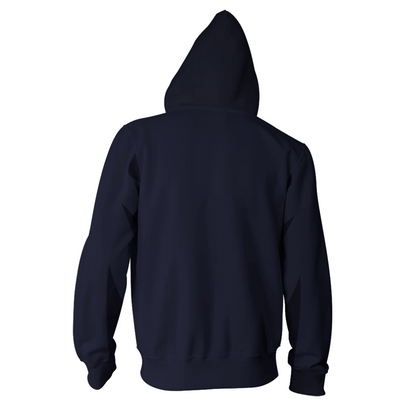 Yu-Gi-Oh! Ryo Bakura Cosplay Zip Up Hoodie Jacket