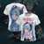 Hatsune Miku Unisex 3D T-shirt T-shirt S 