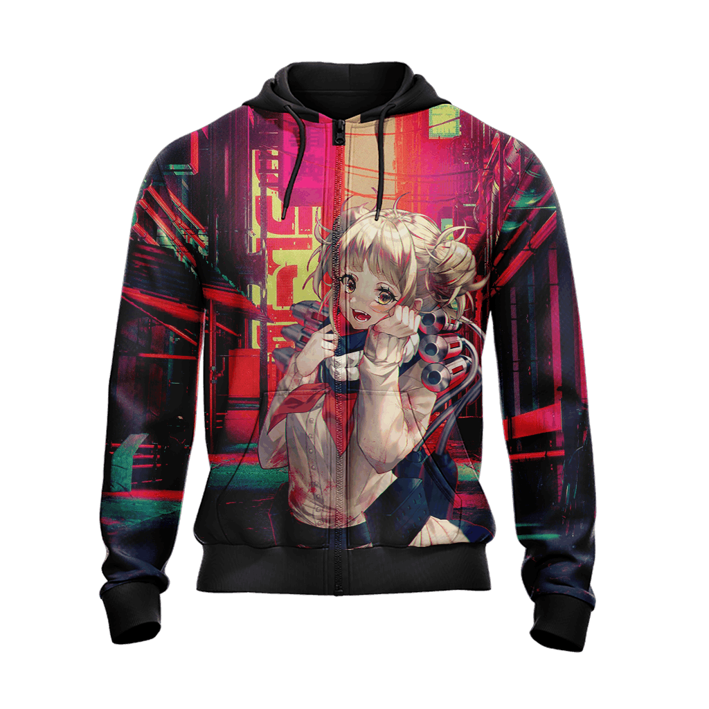 My Hero Academia Toga Unisex 3D T-shirt