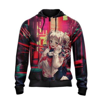 My Hero Academia Toga Unisex 3D T-shirt