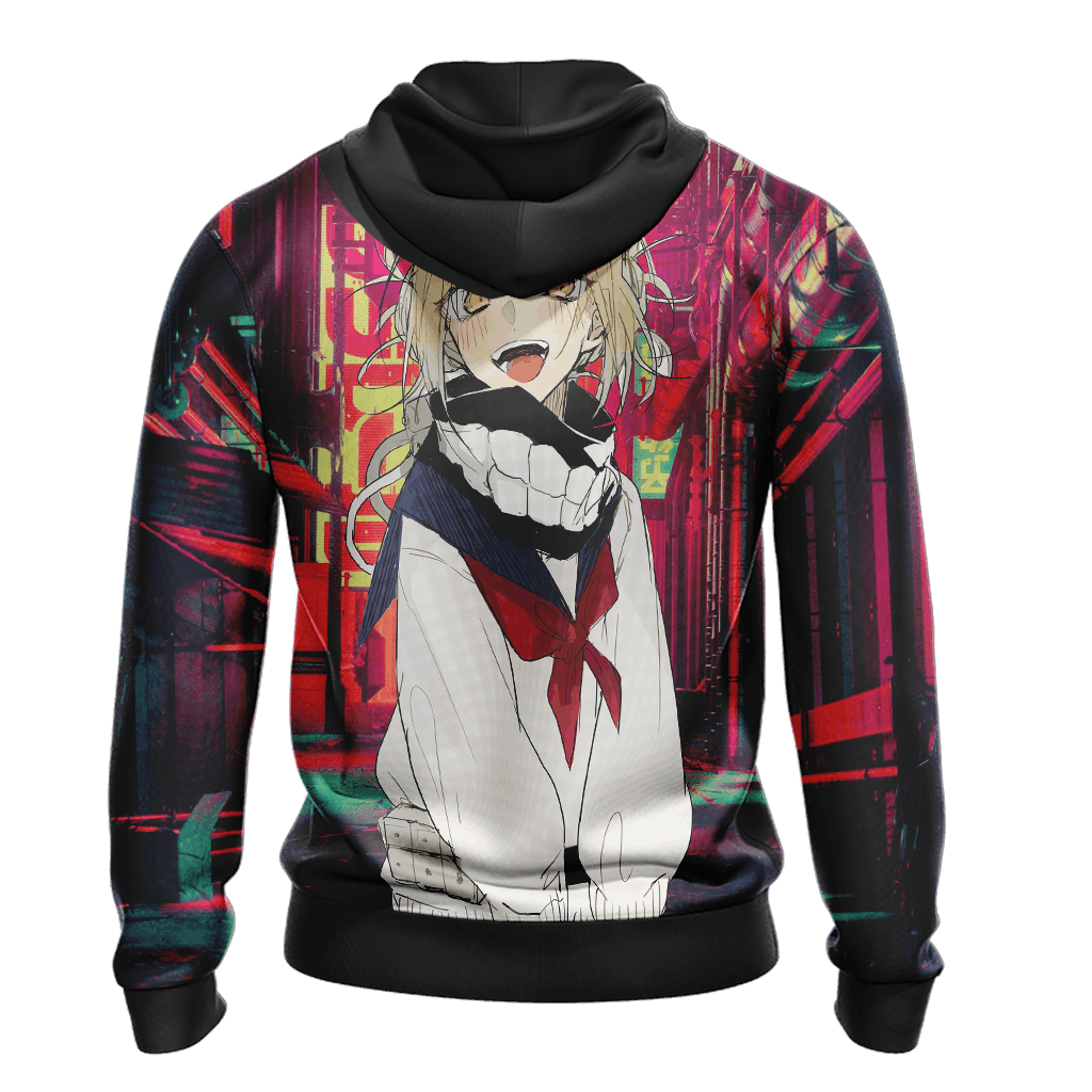 My Hero Academia Toga Unisex 3D T-shirt