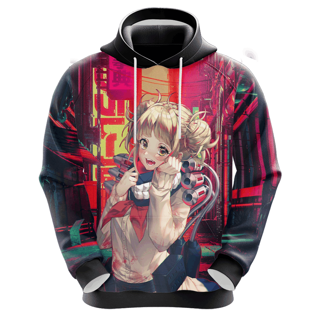 My Hero Academia Toga Unisex 3D T-shirt