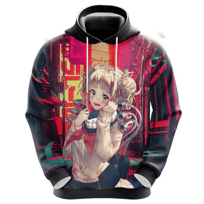 My Hero Academia Toga Unisex 3D T-shirt