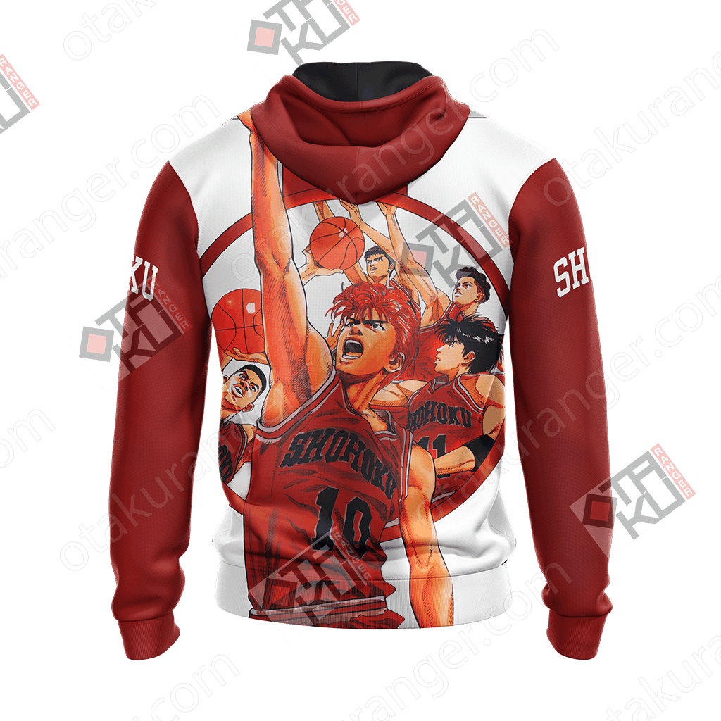 Slam Dunk Unisex 3D T-shirt