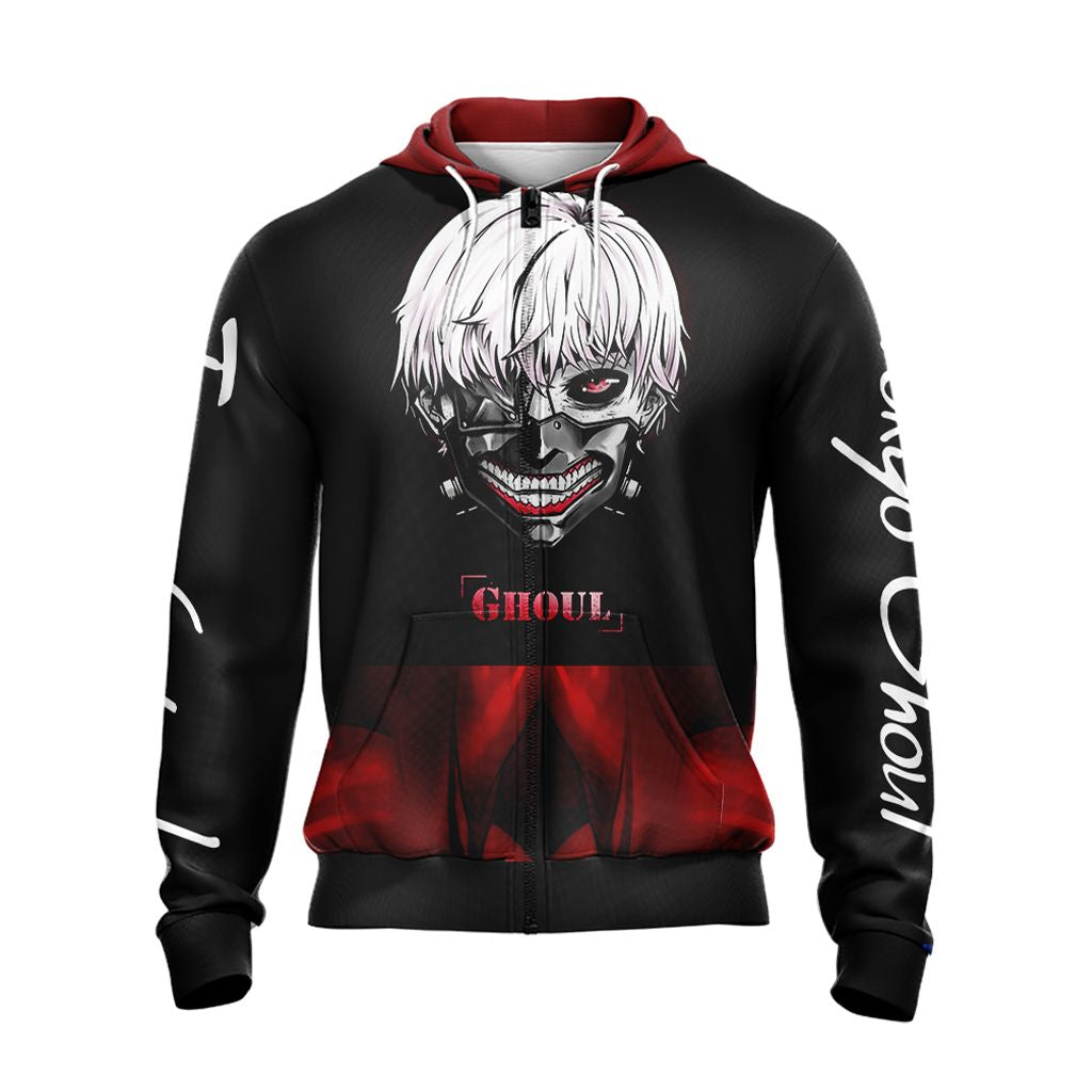 Tokyo Ghoul New Style Unisex 3D T-shirt
