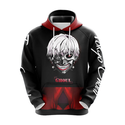 Tokyo Ghoul New Style Unisex 3D T-shirt