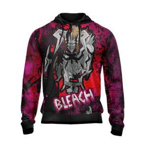 Bleach Unisex 3D T-shirt   