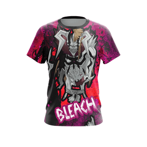 Bleach Unisex 3D T-shirt   