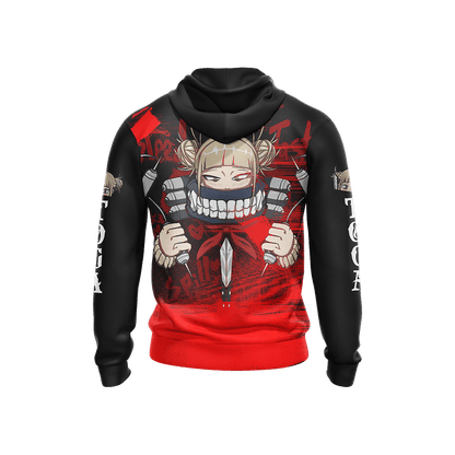 My Hero Academia Toga New Unisex 3D T-shirt