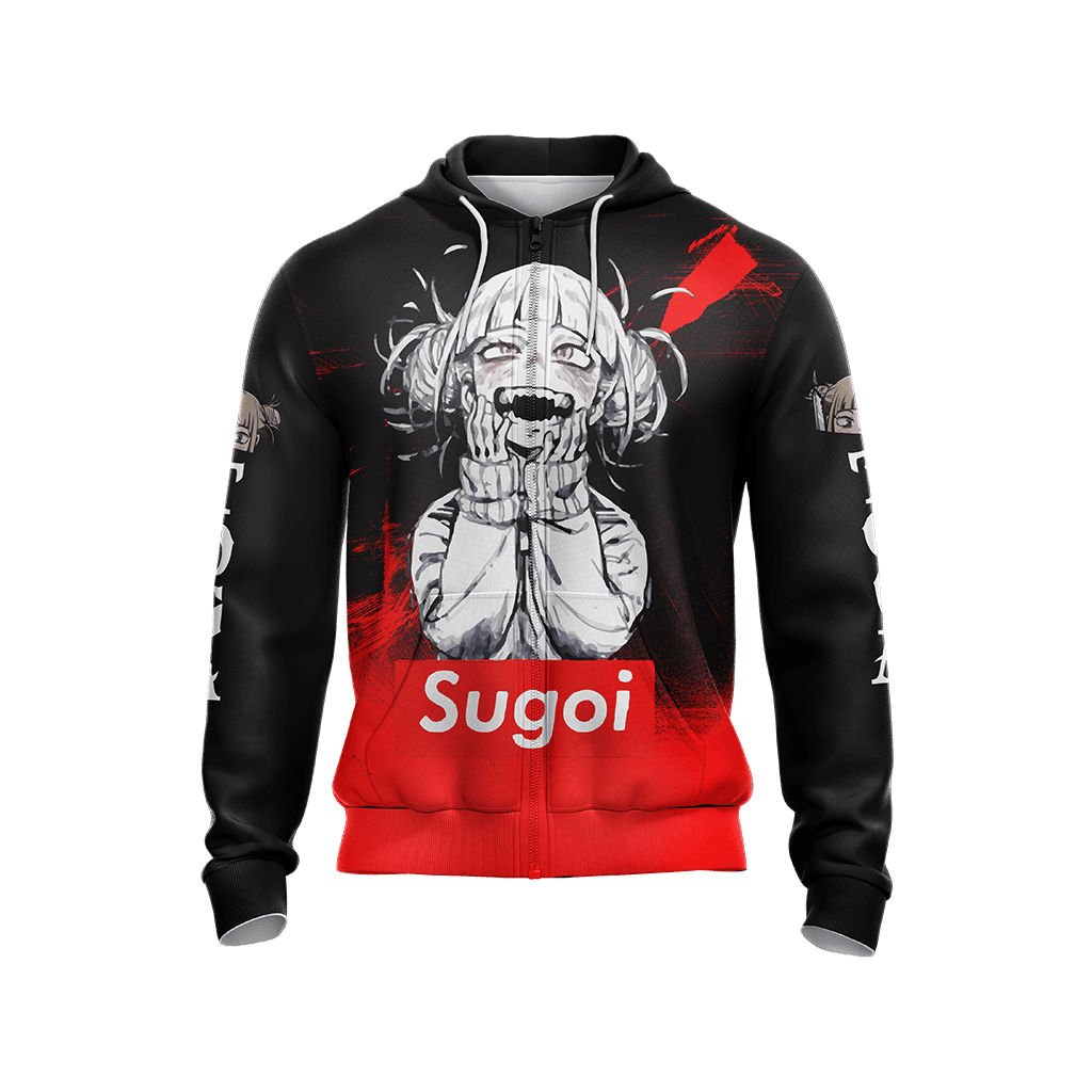 My Hero Academia Toga New Unisex 3D T-shirt