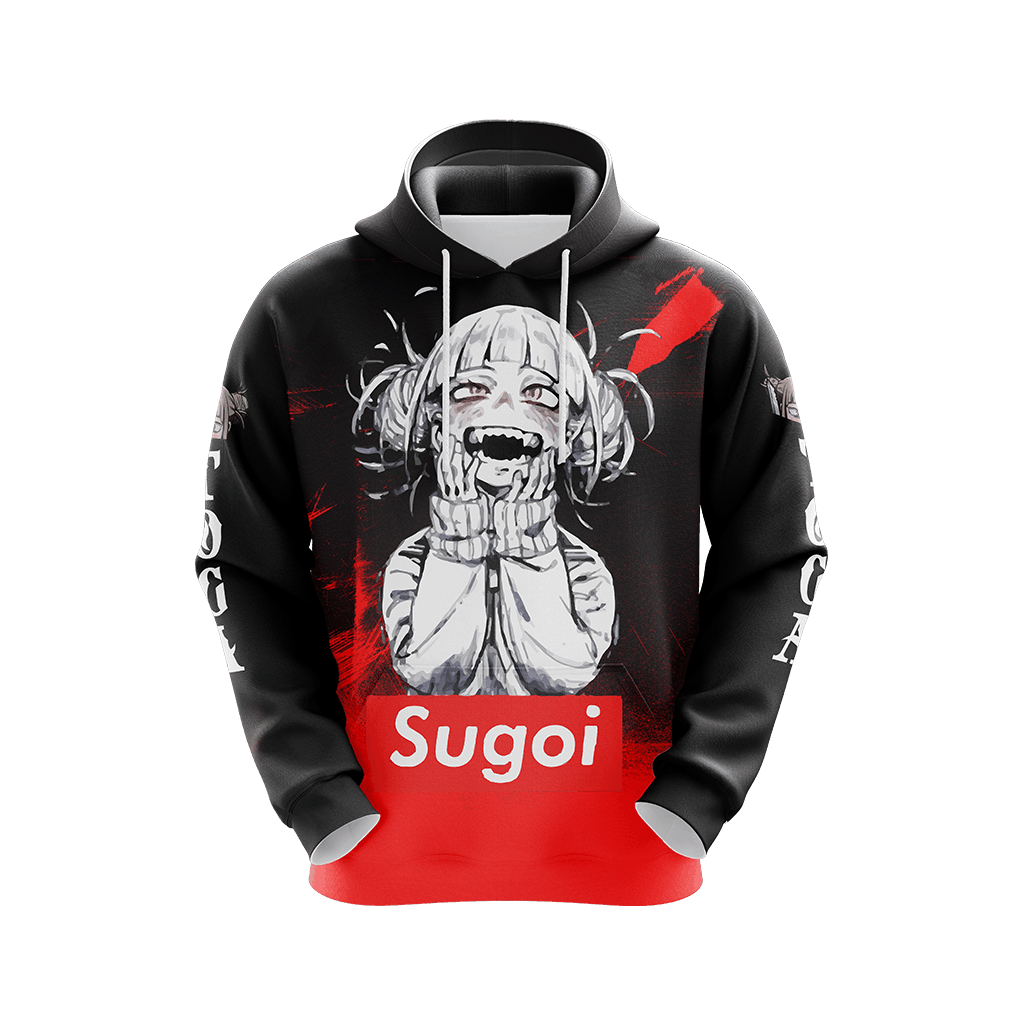 My Hero Academia Toga New Unisex 3D T-shirt