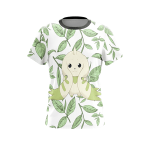 Digimon - Terriermon New Unisex 3D T-shirt   