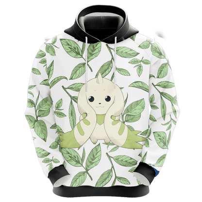 Digimon - Terriermon New Unisex 3D T-shirt   