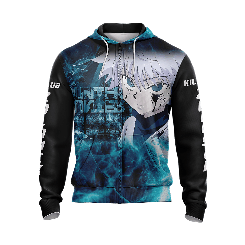 Hunter x Hunter - Killua New Style Unisex 3D T-shirt