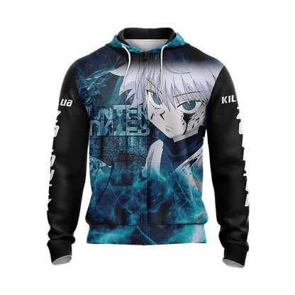 Hunter x Hunter - Killua New Style Unisex 3D T-shirt