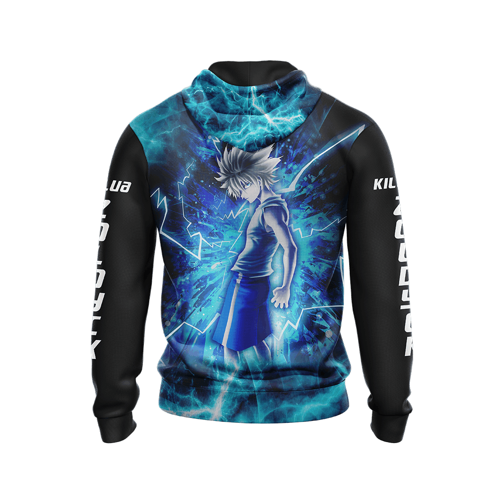 Hunter x Hunter - Killua New Style Unisex 3D T-shirt