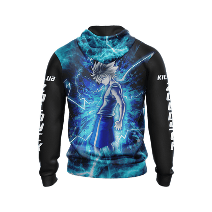 Hunter x Hunter - Killua New Style Unisex 3D T-shirt