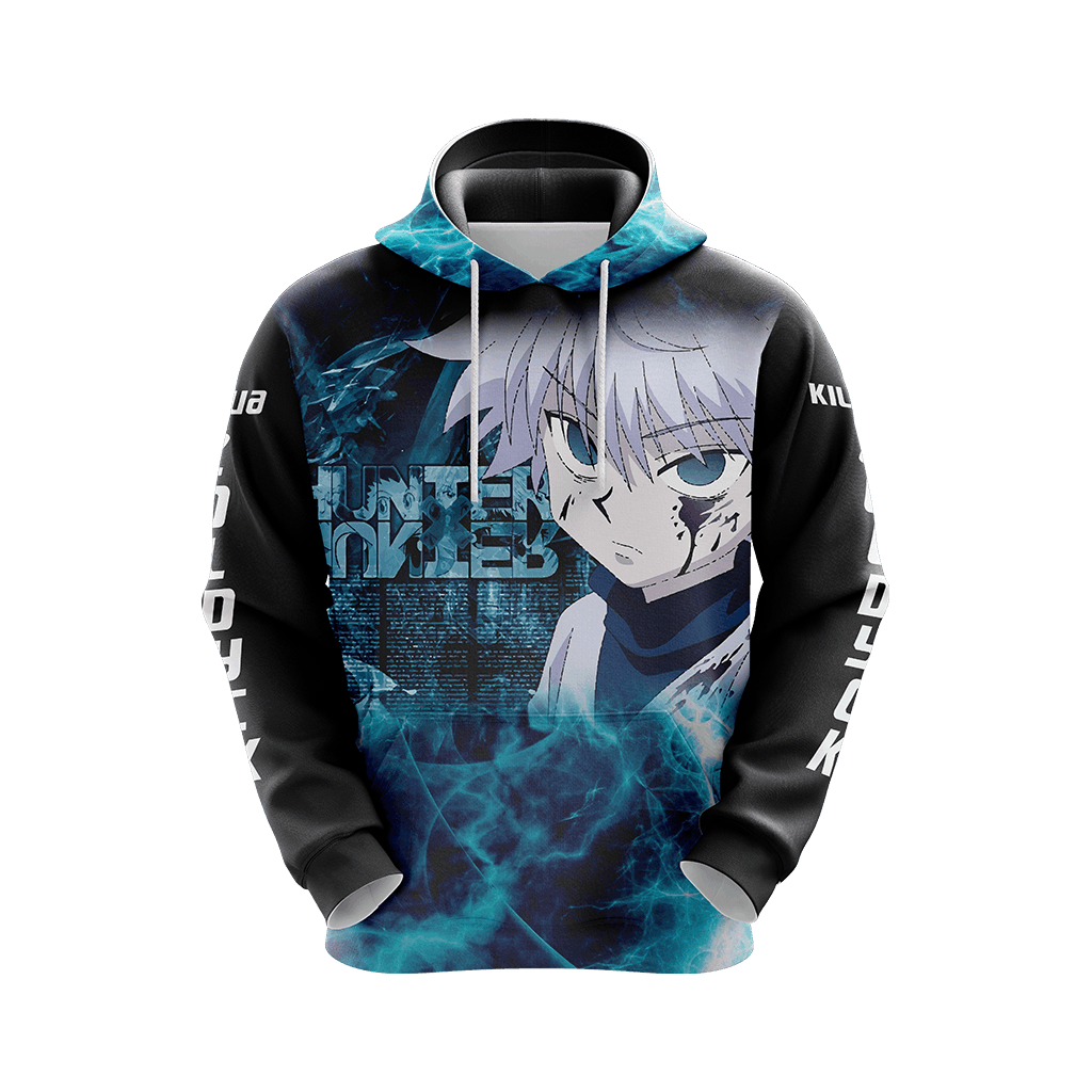 Hunter x Hunter - Killua New Style Unisex 3D T-shirt