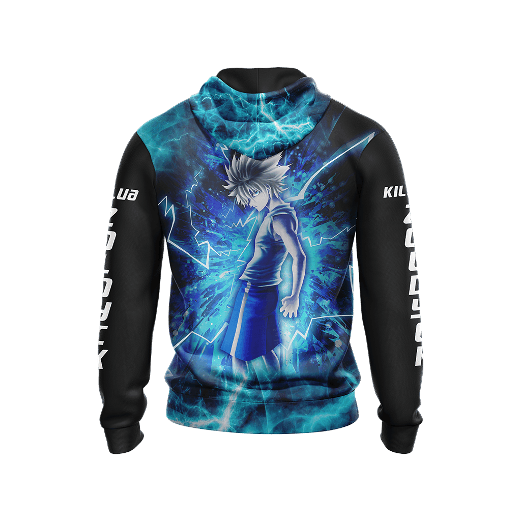 Hunter x Hunter - Killua New Style Unisex 3D T-shirt
