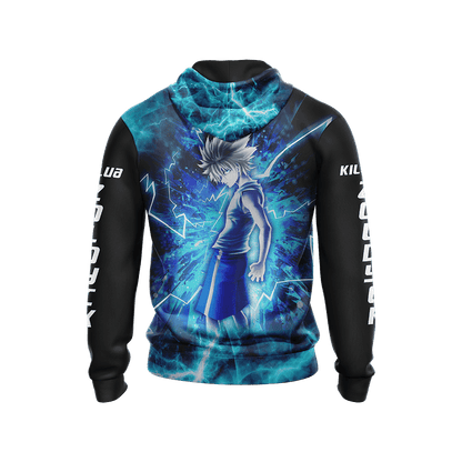 Hunter x Hunter - Killua New Style Unisex 3D T-shirt