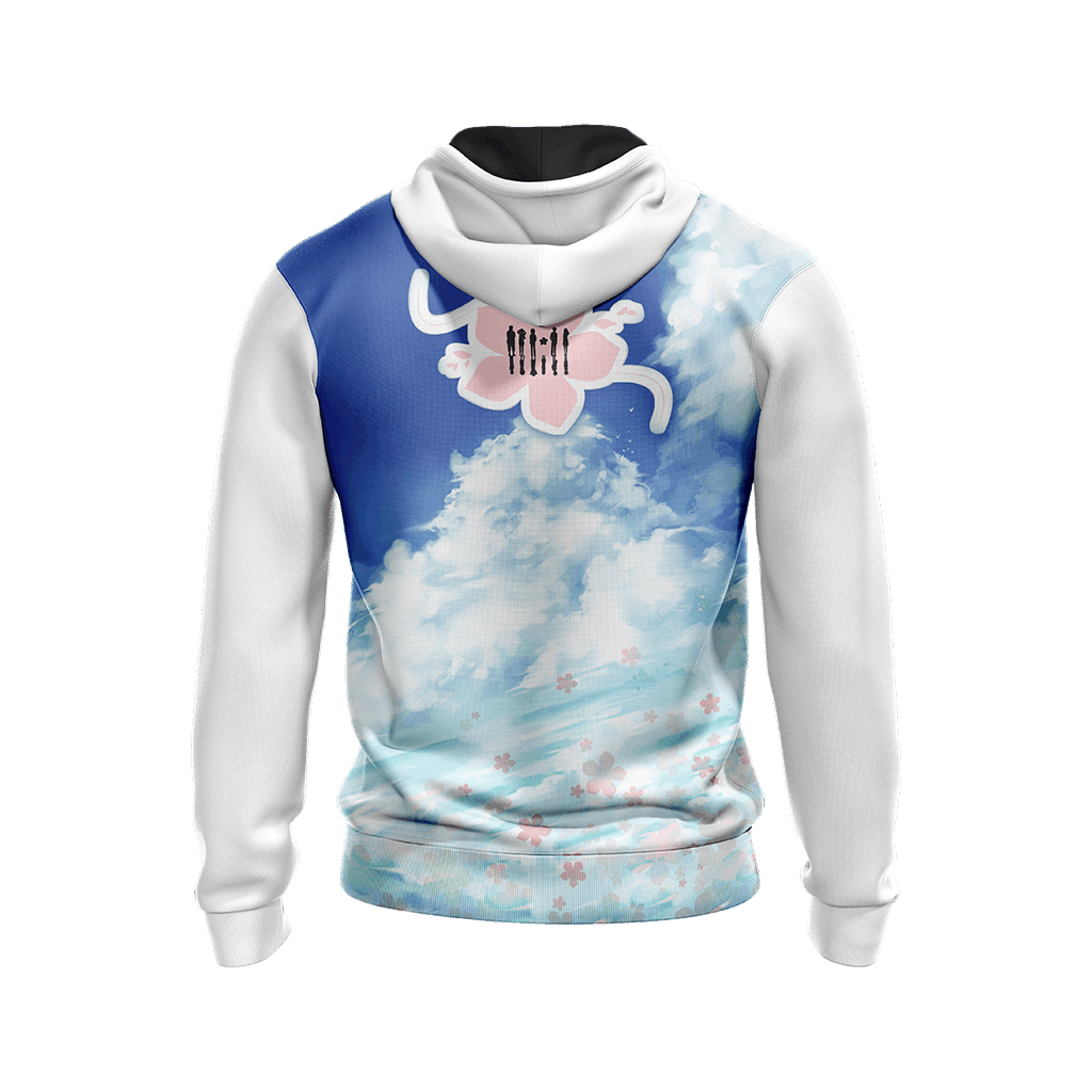 Anohana: The Flower We Saw That Day Unisex 3D T-shirt