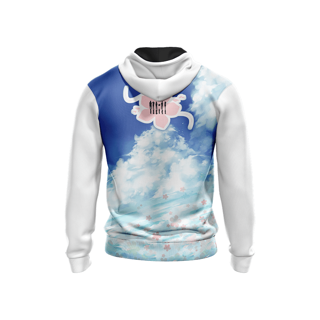 Anohana: The Flower We Saw That Day Unisex 3D T-shirt