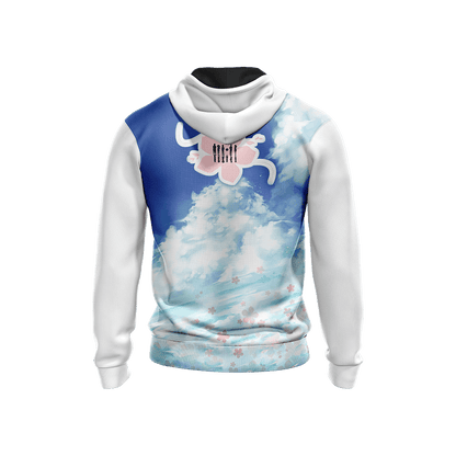 Anohana: The Flower We Saw That Day Unisex 3D T-shirt