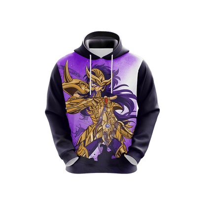 Saint Seiya New Style Unisex 3D T-shirt