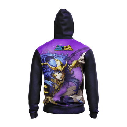 Saint Seiya New Style Unisex 3D T-shirt