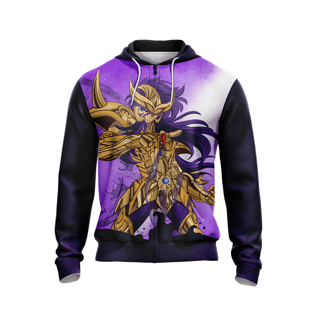 Saint Seiya New Style Unisex 3D T-shirt