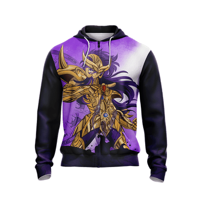 Saint Seiya New Style Unisex 3D T-shirt