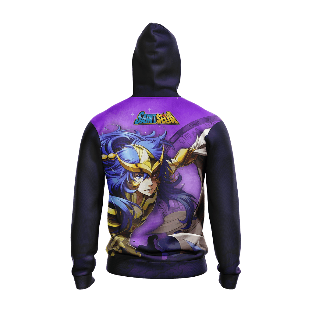 Saint Seiya New Style Unisex 3D T-shirt