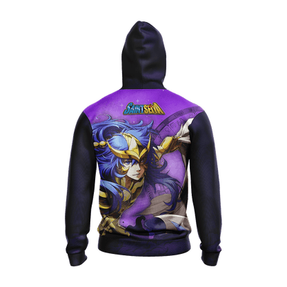 Saint Seiya New Style Unisex 3D T-shirt