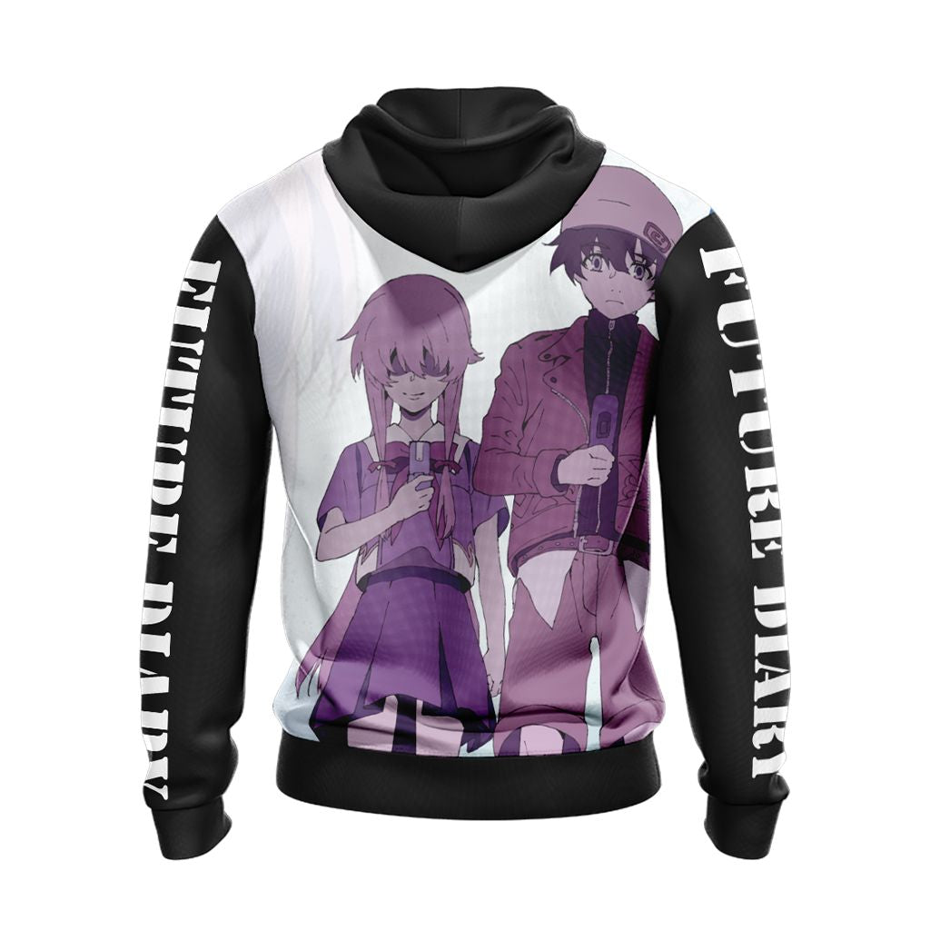 Future Diary New Style Unisex 3D T-shirt