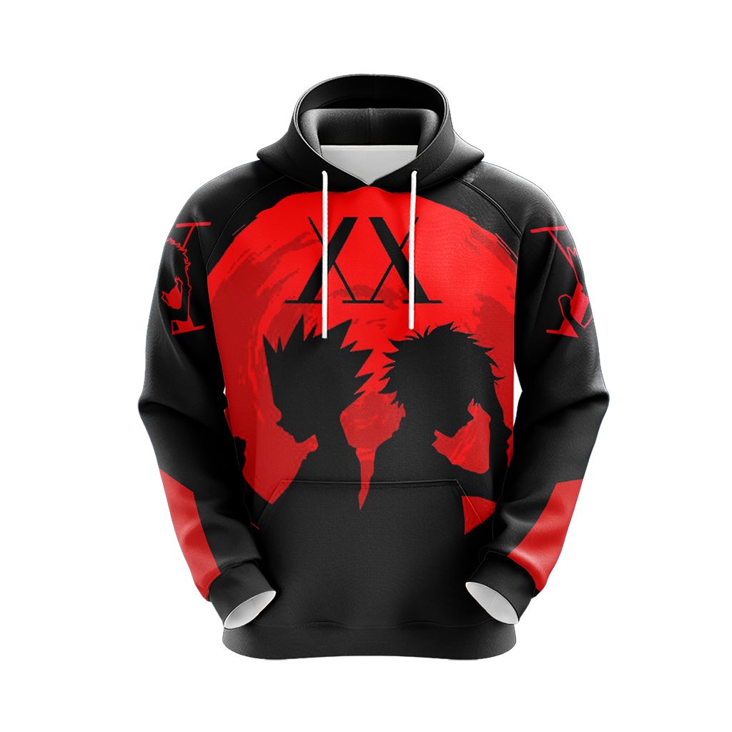 Hunter x Hunter New Version Unisex 3D T-shirt