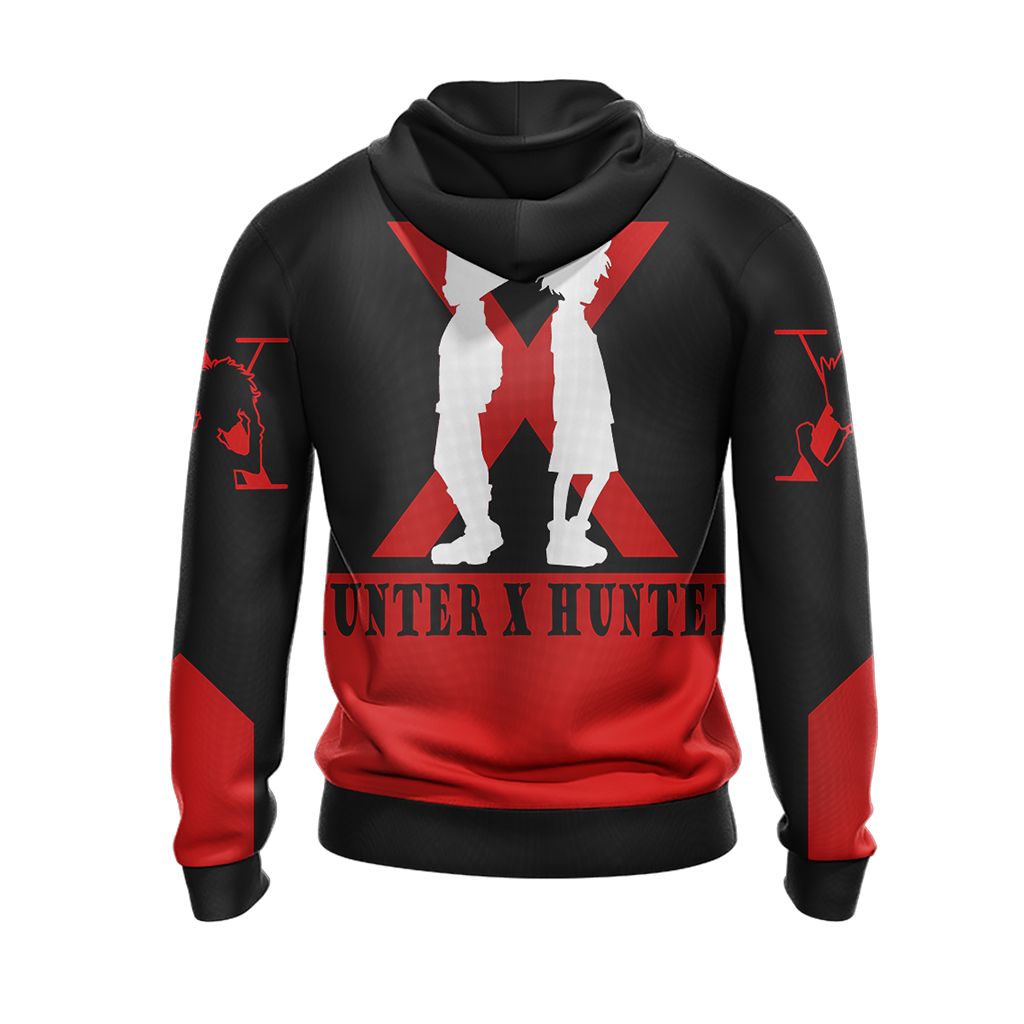 Hunter x Hunter New Version Unisex 3D T-shirt