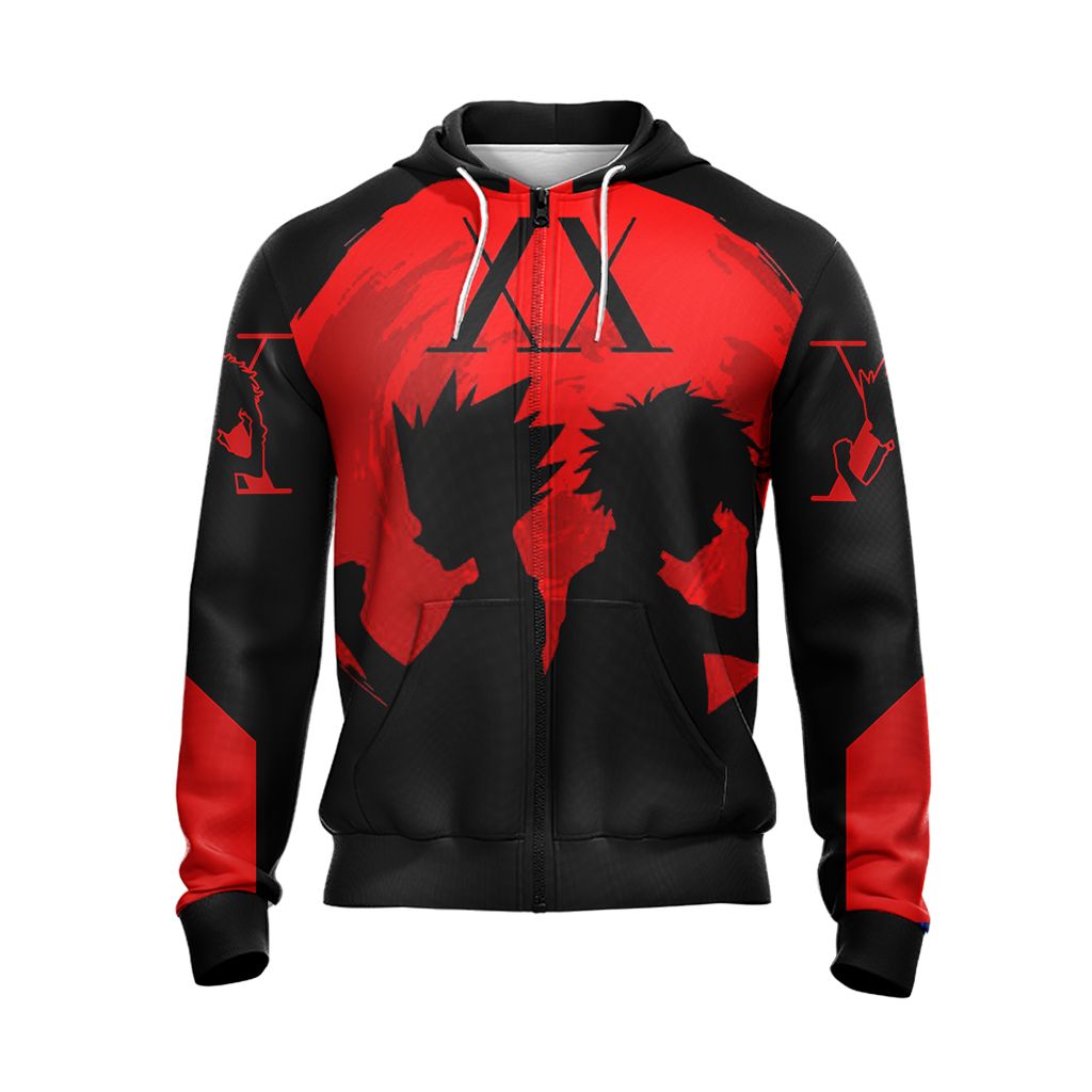 Hunter x Hunter New Version Unisex 3D T-shirt