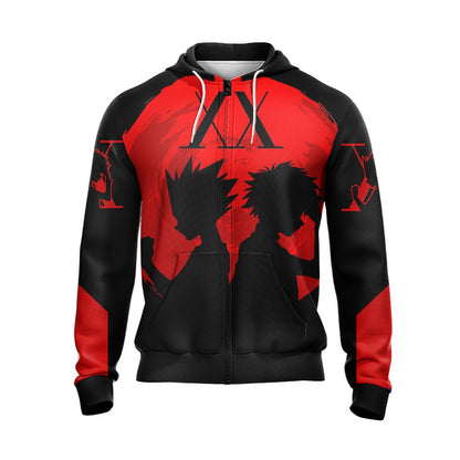 Hunter x Hunter New Version Unisex 3D T-shirt