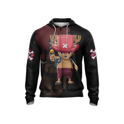 One Piece - The Strawhat's Doctor, Tony Tony Chopper Unisex 3D T-shirt