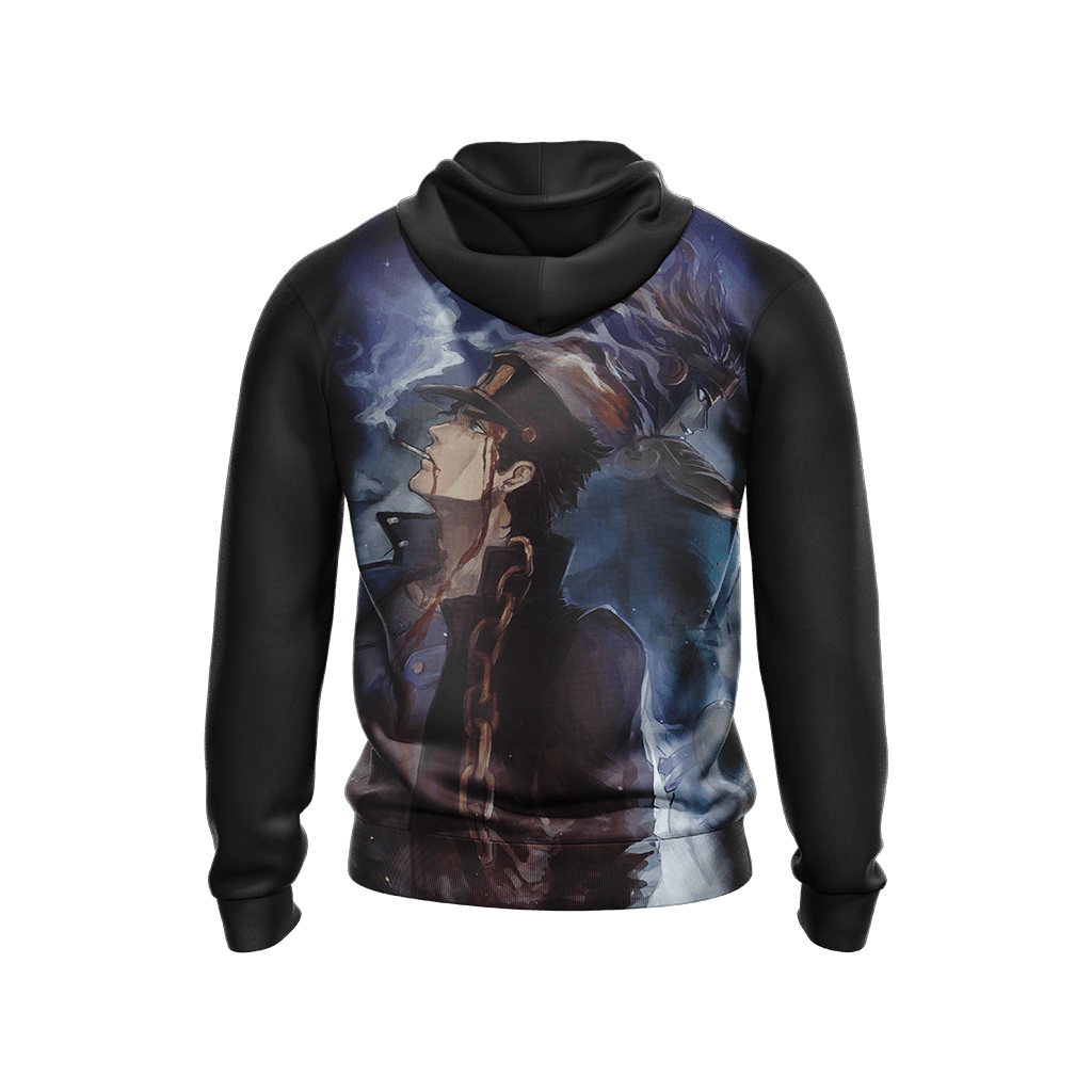 Jojo's Bizarre adventure - Stardust Crusaders Unisex 3D T-shirt